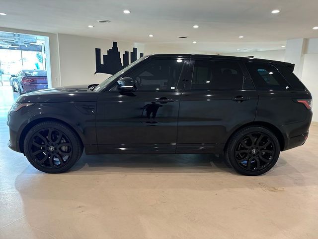 2020 Land Rover Range Rover Sport HSE