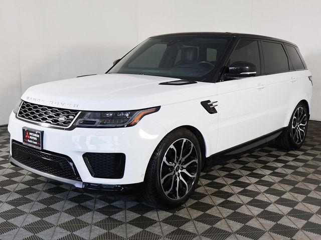 2020 Land Rover Range Rover Sport HSE