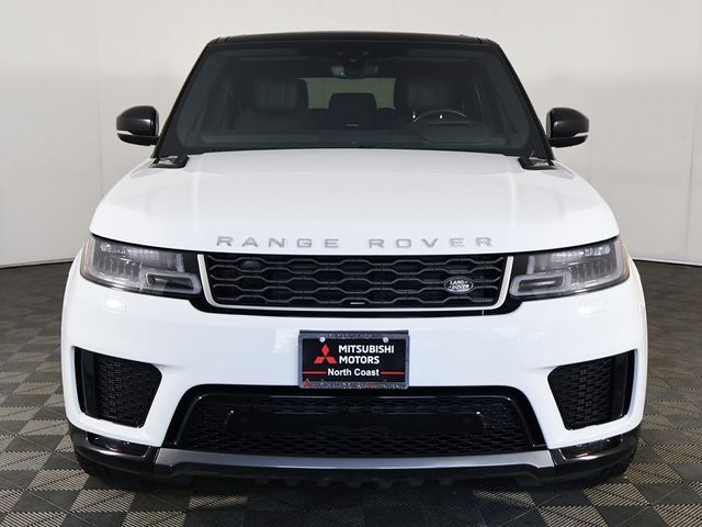 2020 Land Rover Range Rover Sport HSE