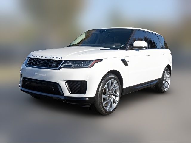 2020 Land Rover Range Rover Sport HSE