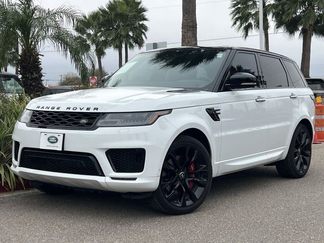 2020 Land Rover Range Rover Sport HST