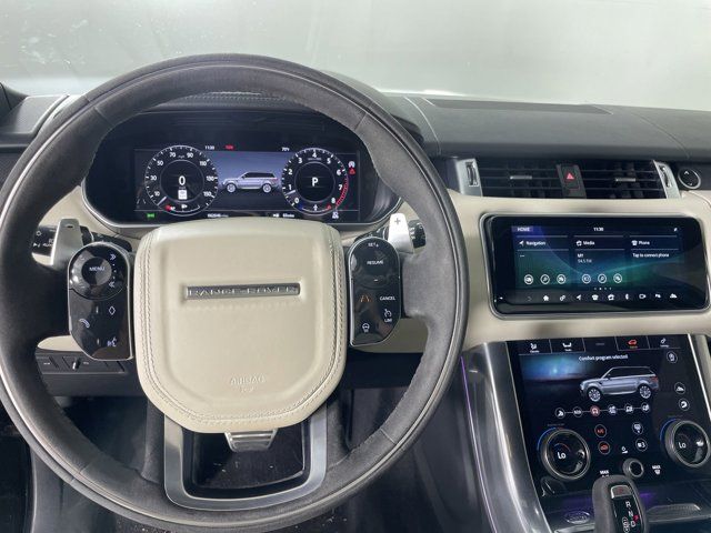2020 Land Rover Range Rover Sport HST
