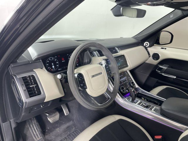 2020 Land Rover Range Rover Sport HST