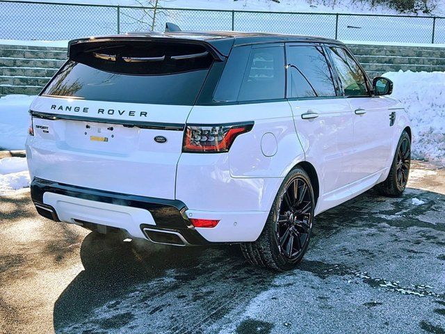 2020 Land Rover Range Rover Sport HST