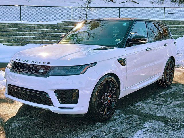 2020 Land Rover Range Rover Sport HST