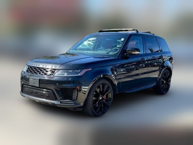 2020 Land Rover Range Rover Sport HST