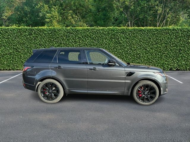 2020 Land Rover Range Rover Sport HST