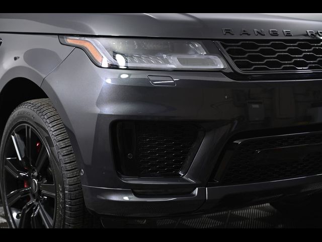 2020 Land Rover Range Rover Sport HST