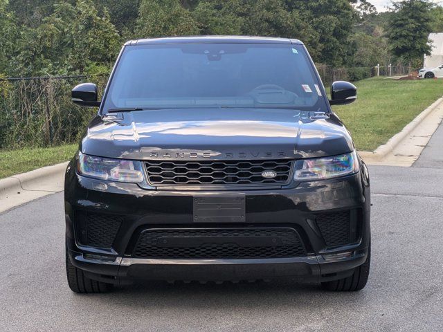 2020 Land Rover Range Rover Sport HST