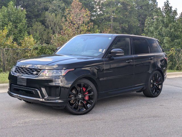 2020 Land Rover Range Rover Sport HST