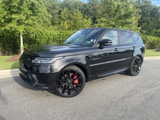 2020 Land Rover Range Rover Sport HST