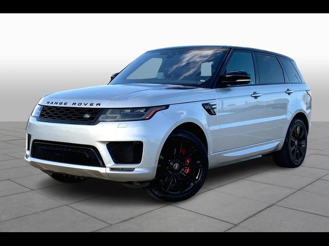 2020 Land Rover Range Rover Sport HST