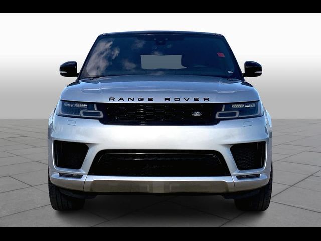 2020 Land Rover Range Rover Sport HST