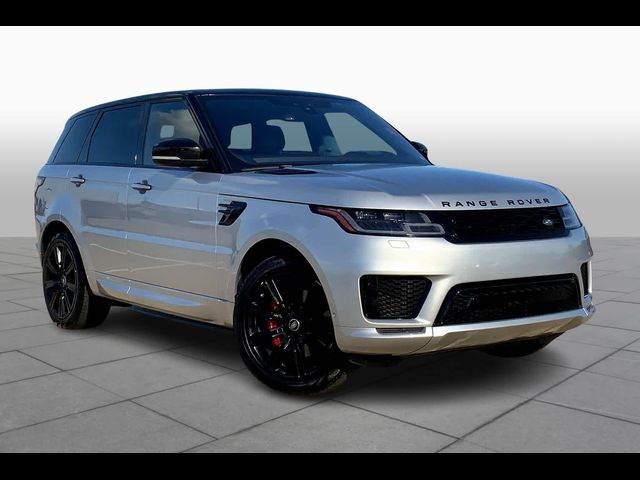 2020 Land Rover Range Rover Sport HST