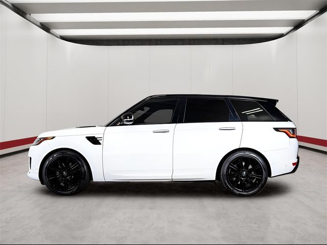 2020 Land Rover Range Rover Sport HST