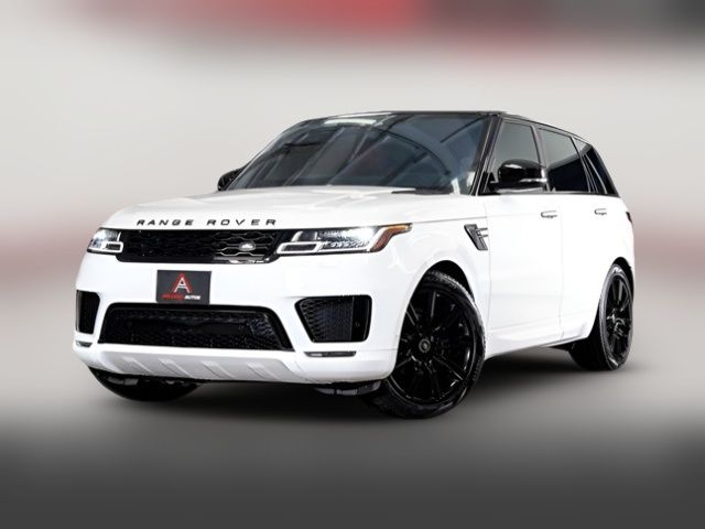 2020 Land Rover Range Rover Sport HST