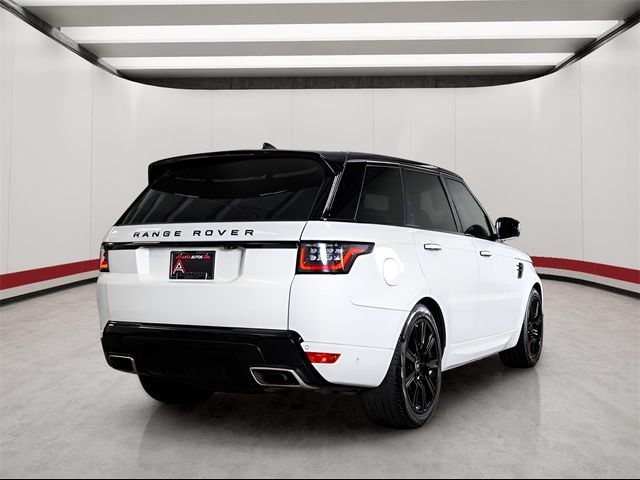 2020 Land Rover Range Rover Sport HST