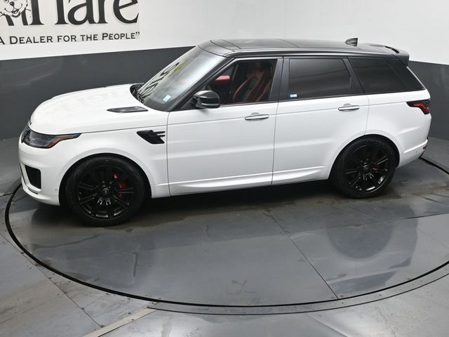 2020 Land Rover Range Rover Sport HST