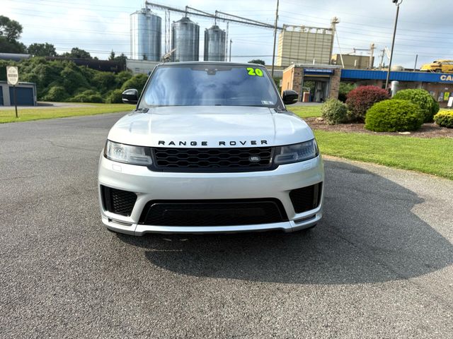 2020 Land Rover Range Rover Sport HST