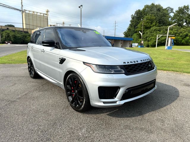 2020 Land Rover Range Rover Sport HST