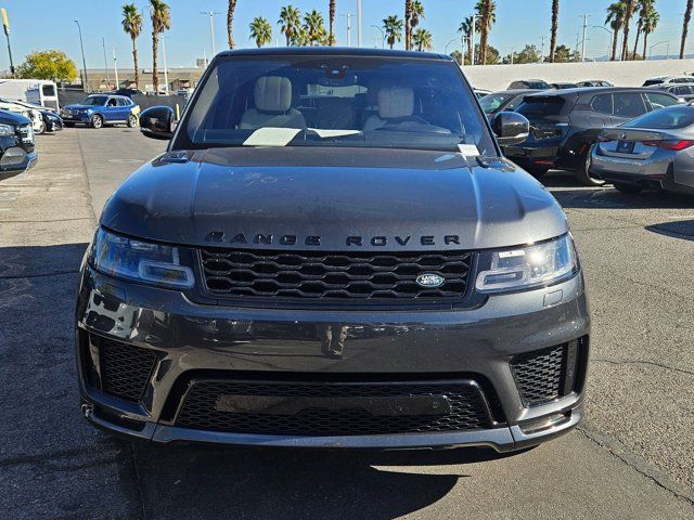 2020 Land Rover Range Rover Sport HST