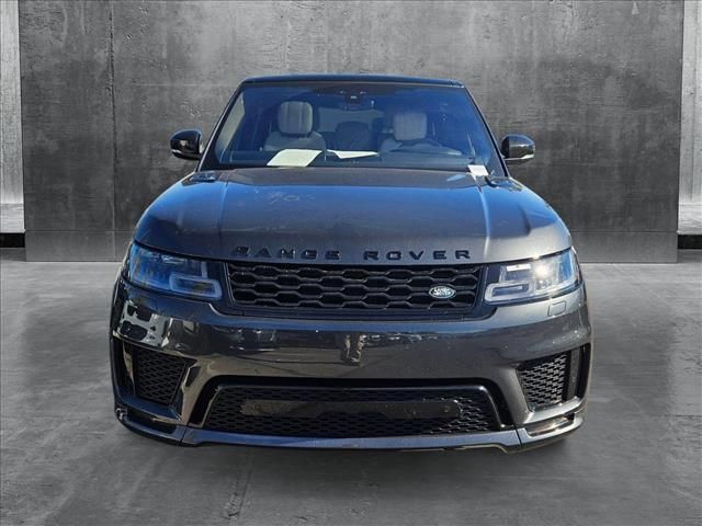 2020 Land Rover Range Rover Sport HST