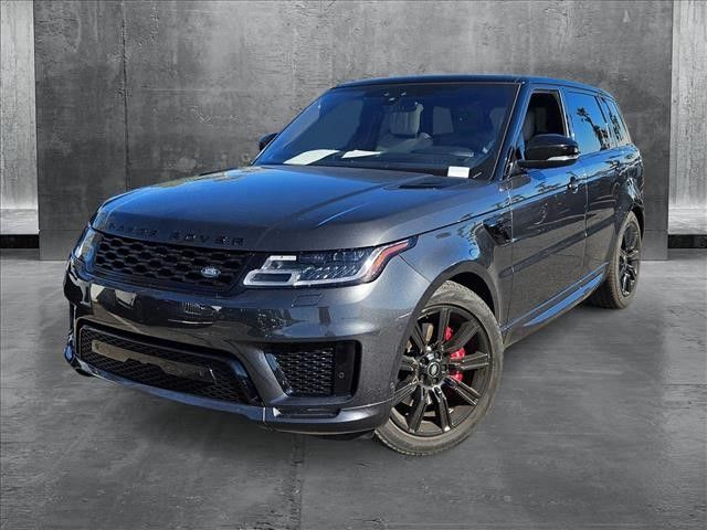 2020 Land Rover Range Rover Sport HST