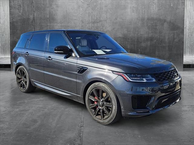 2020 Land Rover Range Rover Sport HST