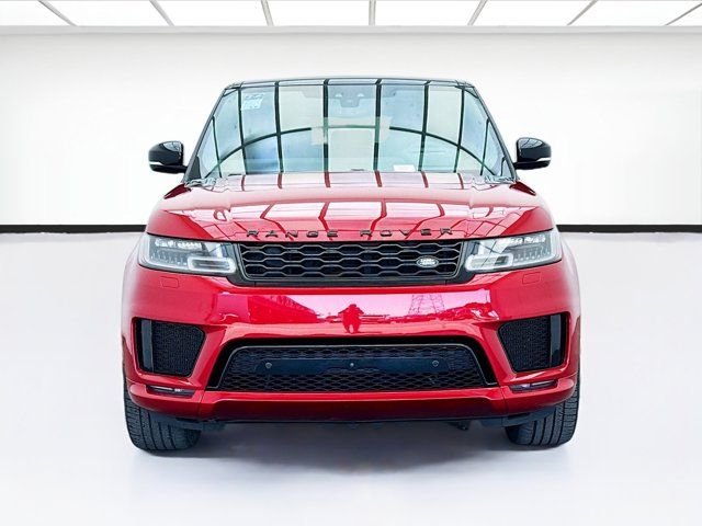 2020 Land Rover Range Rover Sport HST