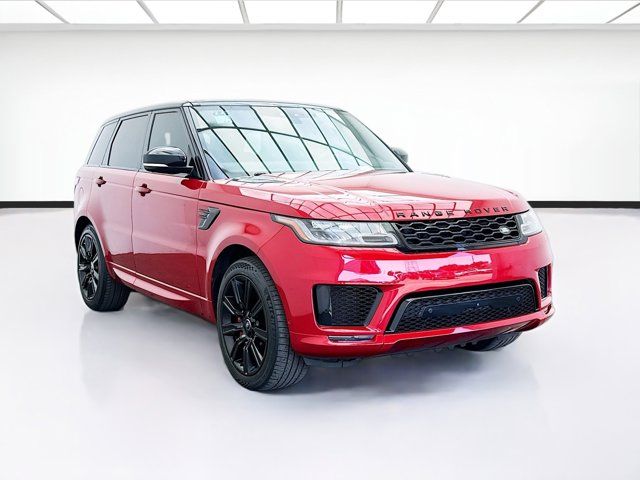 2020 Land Rover Range Rover Sport HST