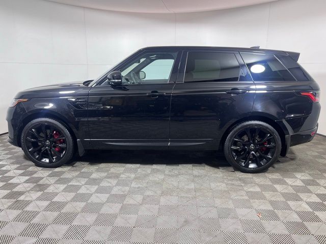 2020 Land Rover Range Rover Sport HST