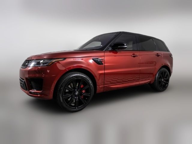 2020 Land Rover Range Rover Sport HST