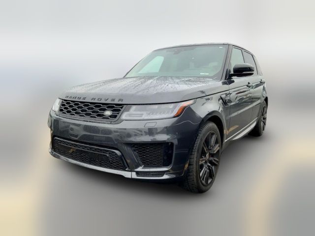 2020 Land Rover Range Rover Sport HST
