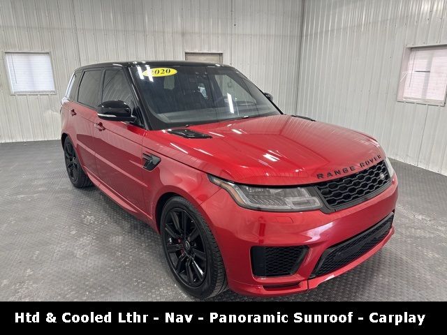 2020 Land Rover Range Rover Sport HST