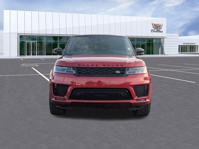 2020 Land Rover Range Rover Sport HST