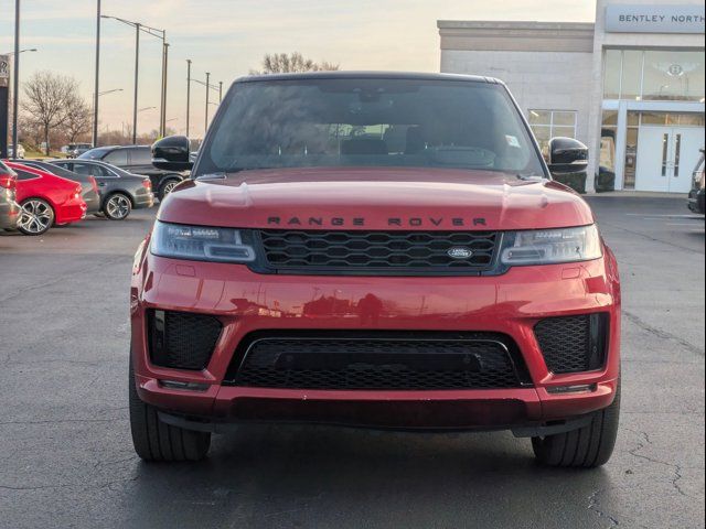 2020 Land Rover Range Rover Sport HST