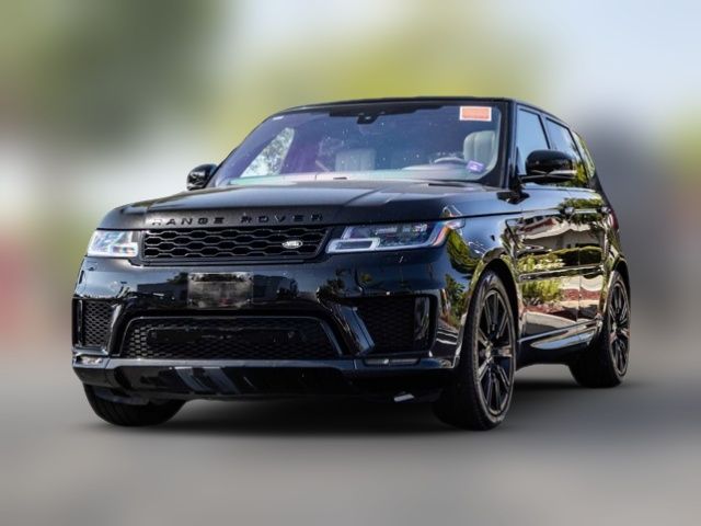 2020 Land Rover Range Rover Sport HST