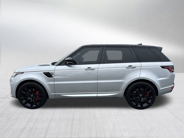 2020 Land Rover Range Rover Sport HST