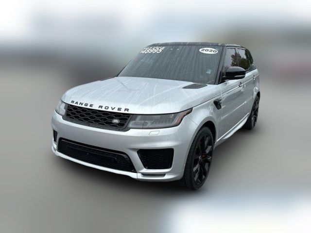 2020 Land Rover Range Rover Sport HST