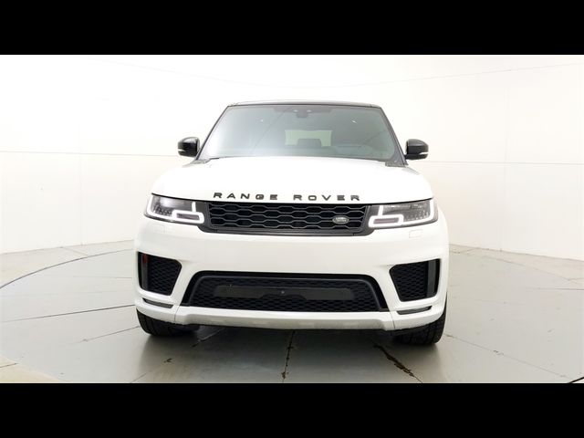 2020 Land Rover Range Rover Sport HST