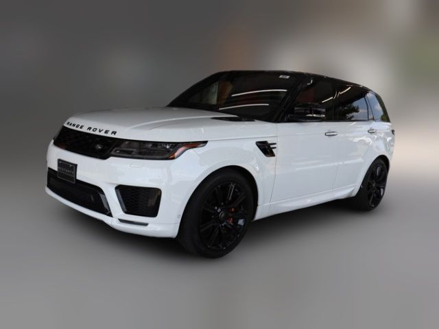 2020 Land Rover Range Rover Sport HST