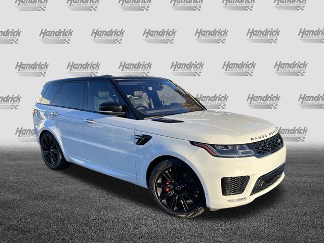 2020 Land Rover Range Rover Sport HST