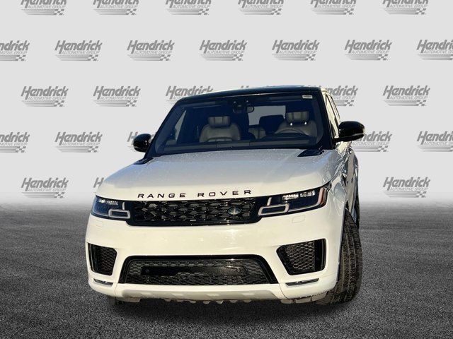 2020 Land Rover Range Rover Sport HST