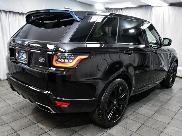 2020 Land Rover Range Rover Sport HST