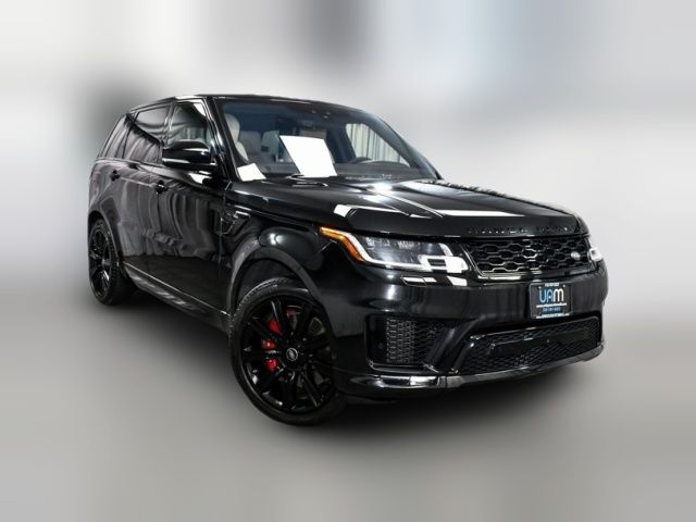 2020 Land Rover Range Rover Sport HST