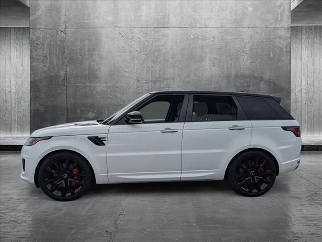 2020 Land Rover Range Rover Sport HST