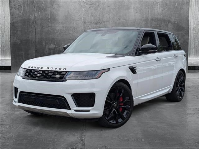 2020 Land Rover Range Rover Sport HST