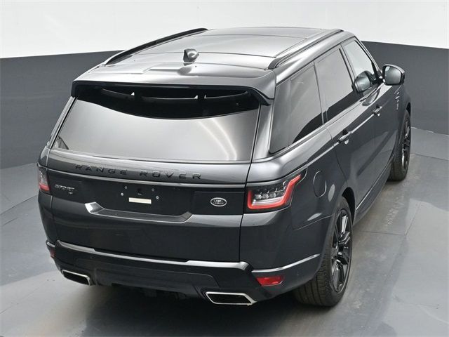 2020 Land Rover Range Rover Sport HST