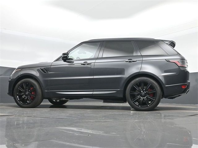 2020 Land Rover Range Rover Sport HST