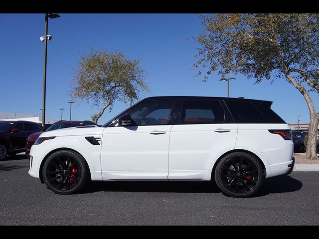 2020 Land Rover Range Rover Sport HST